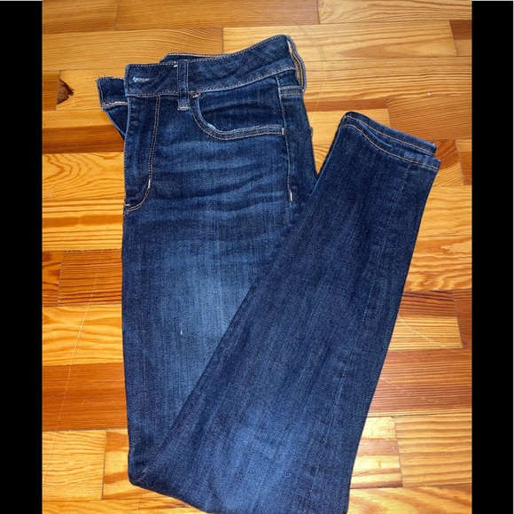 American Eagle Outfitters Denim - AE high rise Jegging